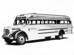 REO Speed Wagon Oneida Safety School Bus 1948 года